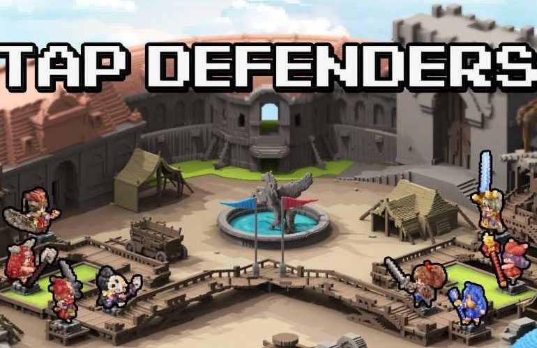 tap defenders