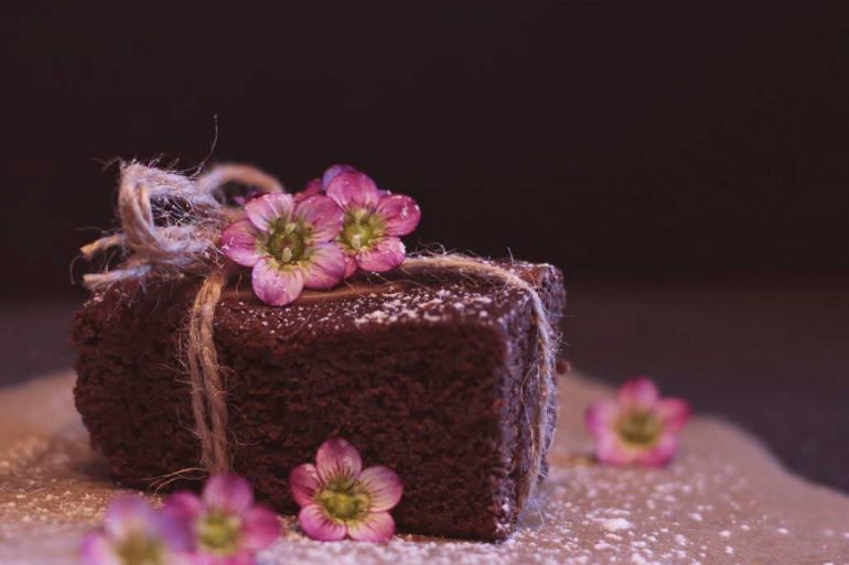 咖啡海綿蛋糕食譜