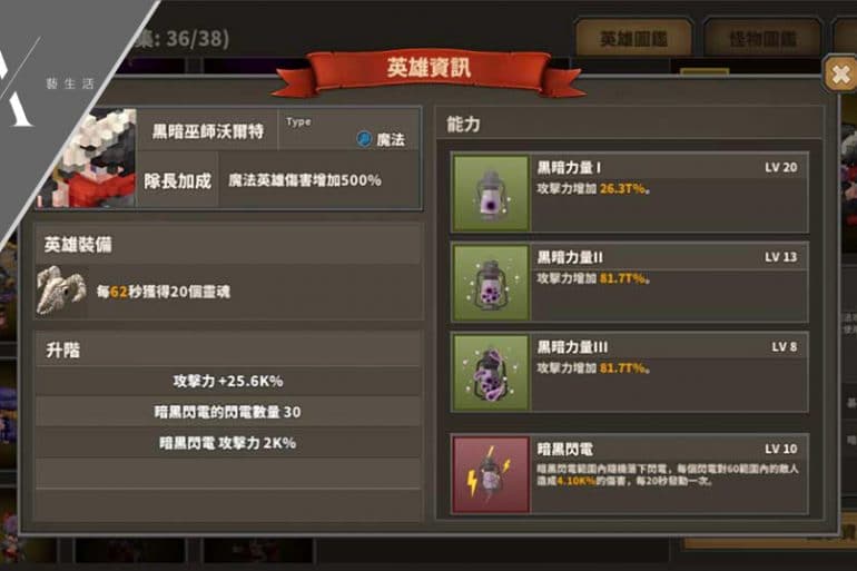 黑暗巫師沃爾特