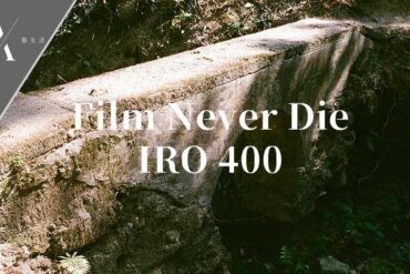 Film Never Die IRO 400菲林相